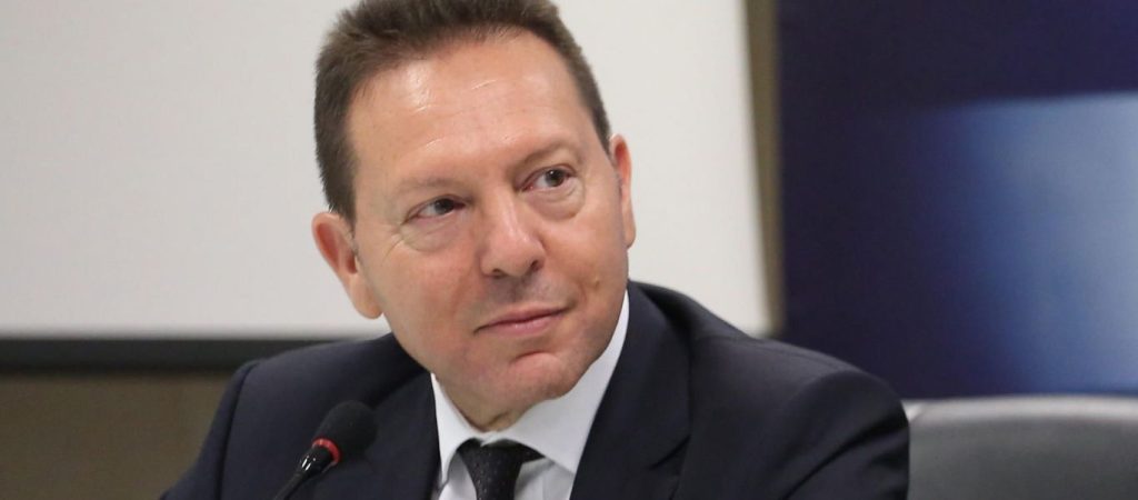 Αισιόδοξη πρόβλεψη από τον Γ. Στουρνάρα: «Ύφεση περίπου 4% για το 2020»