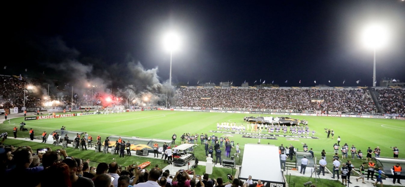 Δήμαρχος Θεσσαλονίκης για γήπεδο ΠΑΟΚ: «Η νέα Τούμπα δεν έχει μείνει πίσω»