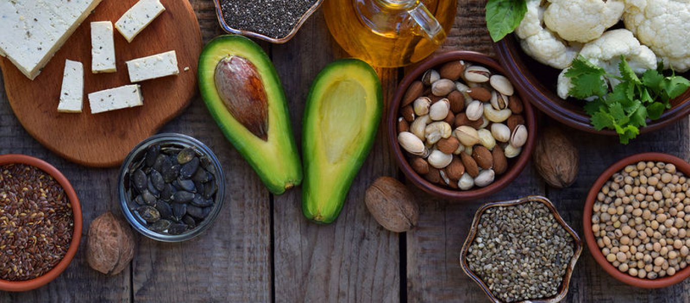 Αυτά είναι τα… λιπαρά που πρέπει να καταναλώνουμε