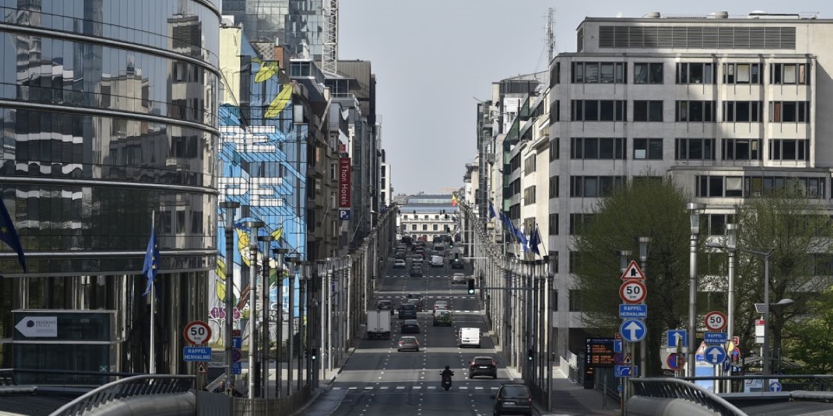 Βρυξέλλες: Ριζικές αλλαγές στις μετακινήσεις στο κέντρο – Πεζόδρομοι και ποδηλατόδρομοι όλες οι λεωφόροι