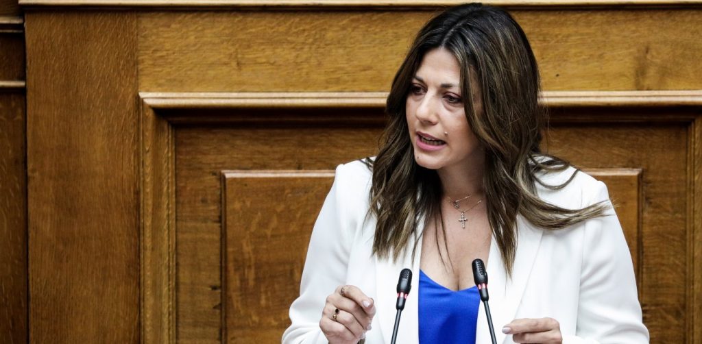 Σ.Ζαχαράκη: «Από τα μέσα Ιουνίου και μετά οποιαδήποτε ημερομηνία για τις πανελλαδικές είναι πιθανή»