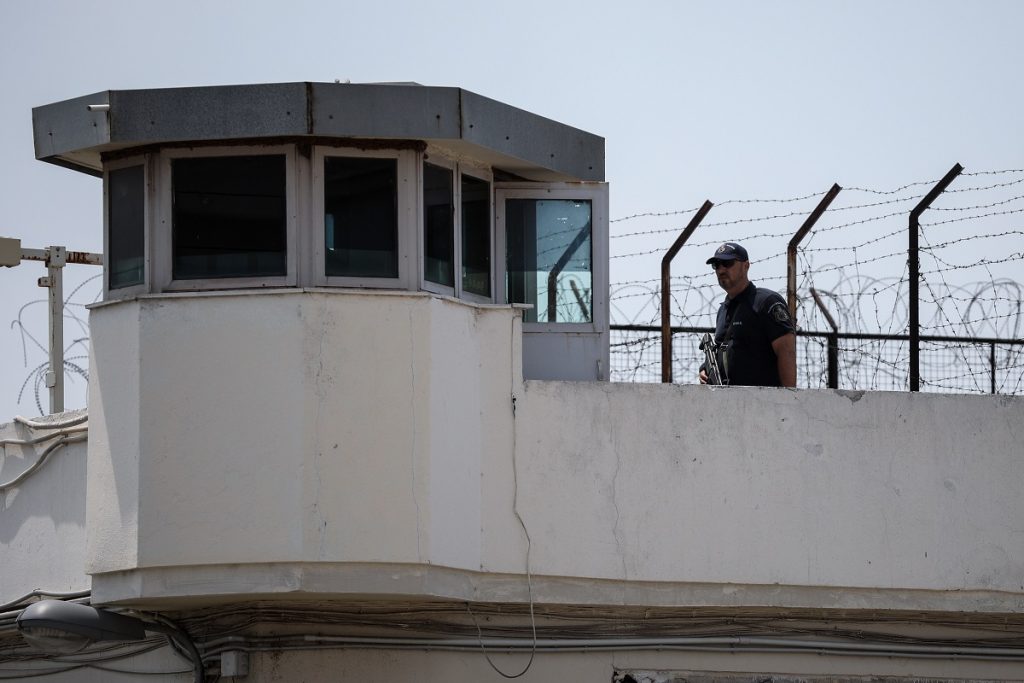 Φυλακές Μαλανδρίνου: Νεκρός μέσα στο κελί του 37χρονος πατέρας πέντε παιδιών