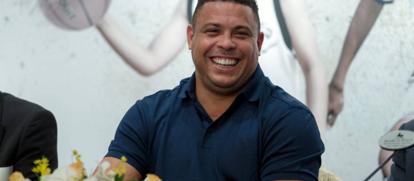 Ρονάλντο vs Κριστιάνο Ρονάλντο: Το «φαινόμενο» μίλησε για την σύγκριση που επιχειρείται μεταξύ των δύο