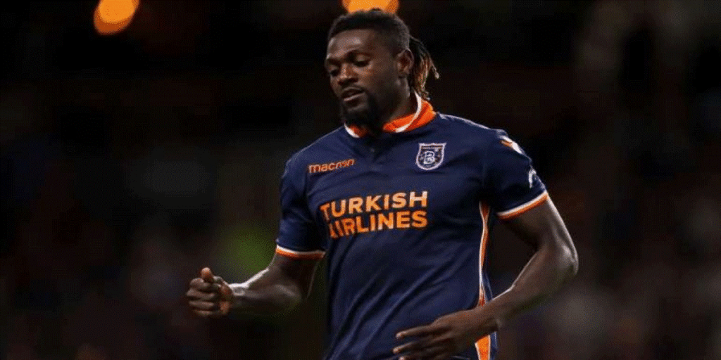 Ε. Αντεμπαγιόρ: «Δεν κάνω δωρεές στο Κογκό – Λες και έφερα εγώ τον κορωνοϊό»