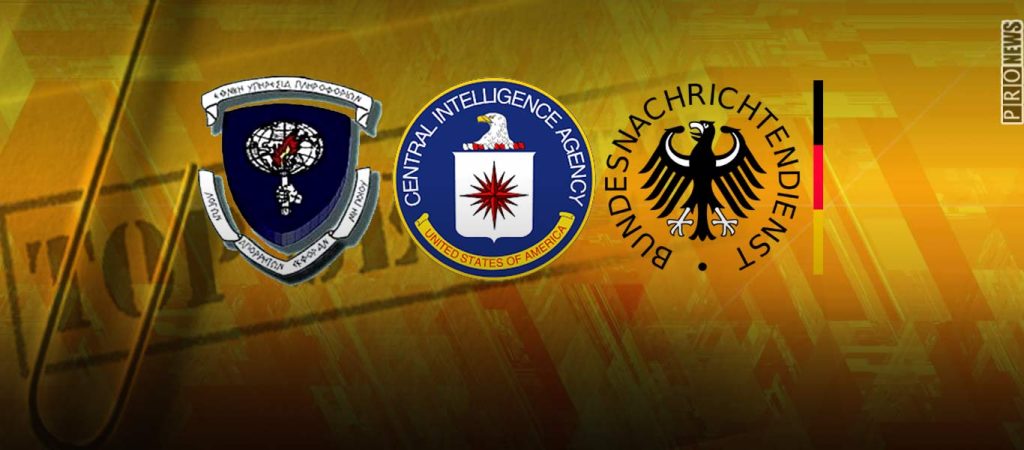 Τουρκικά ΜΜΕ: «ΕΥΠ, CIA και BND ετοιμάζουν επίθεση κατά της Τουρκίας»! – Η Άγκυρα «φτιάχνει» κλίμα