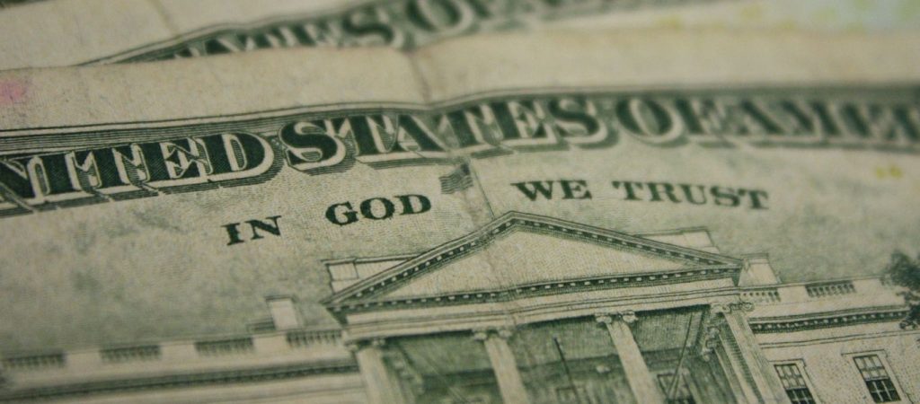 Αυτό το ήξερες; – Γιατί πάνω στα χαρτονομίσματα των ΗΠΑ αναγράφεται η φράση «In God We Trust»; (φωτο)