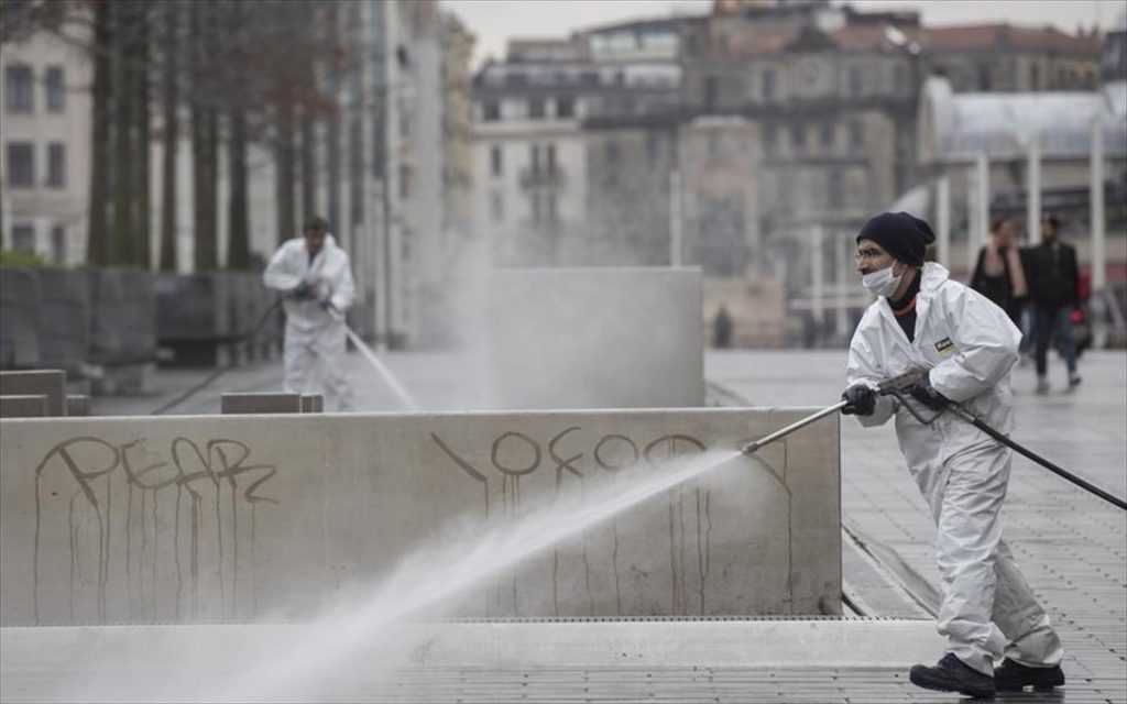 Τουρκία: 117 νέοι θάνατοι από τον κορωνοϊό το τελευταίο 24ωρο