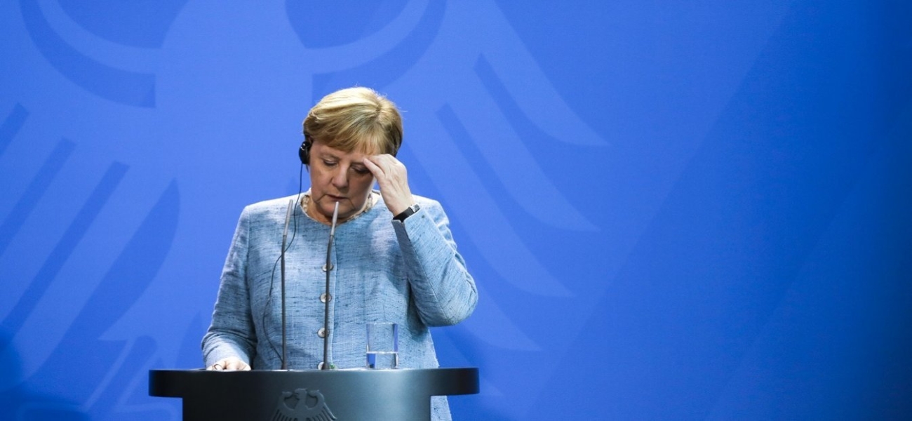 Α. Μέρκελ: «Η Γερμανία είναι έτοιμη να συνεισφέρει περισσότερα στον ευρωπαϊκό προϋπολογισμό»