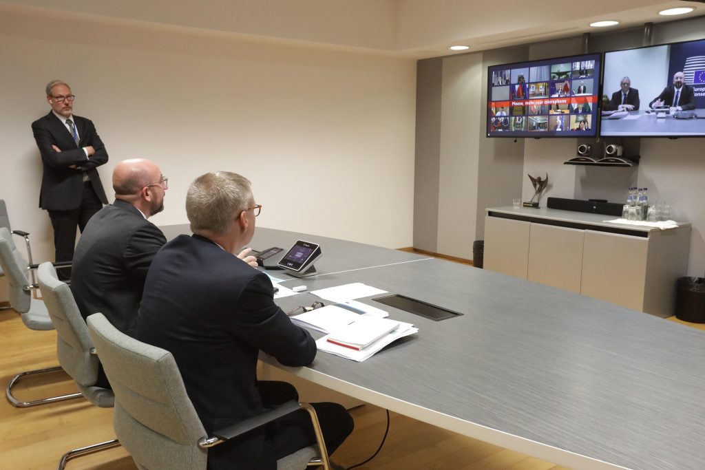 Σύνοδος Κορυφής ΕΕ: Τι είπε ο πρόεδρος της Κομισιόν για τα συμπεράσματα του «ναυαγίου»