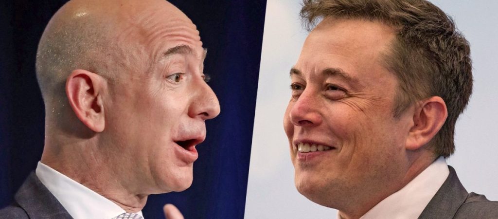 Εκμεταλλεύτηκαν τον κορωνοϊό Τ. Μπέζος και Ε. Μασκ – Έγιναν πιο πλούσιοι εν μέσω της πανδημίας