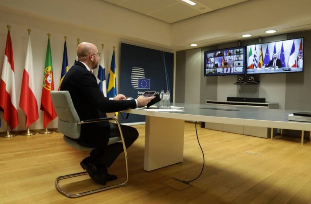 Γερμανικός Τύπος: «Τα “κορωνο-ομόλογα” αντιμετωπίστηκαν με επιτυχία – Κίνδυνος από τη στάση των χωρών του Βορρά»