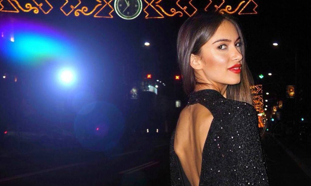 Ελεύθερη η Άννα Πρέλεβιτς; – Χώρισε με τον Ιωάννη Παπαπέτρου; (φώτο)