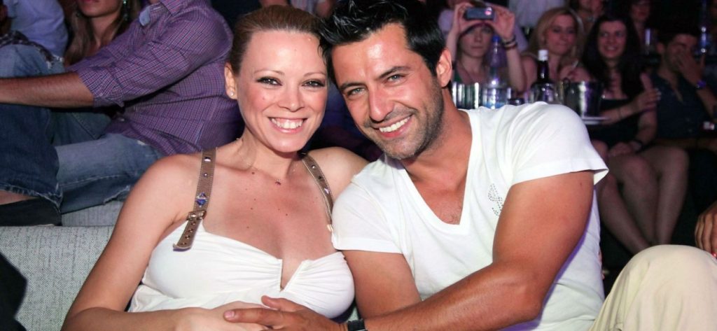 Κωνσταντίνος Αγγελίδης: Κοιμάται «αγκαλίτσα» με τον γιο του κατά την αποθεραπεία του – Δείτε την συγκινητική φωτογραφία