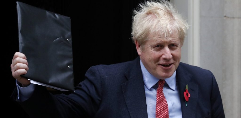 «Σιδερένιος»: Επιστρέφει πλήρως στα καθήκοντά του από την Δευτέρα ο Μπόρις Τζόνσον