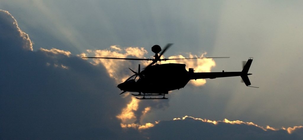 Ηράκλειο: Αερογέφυρα για να σωθεί μωρό 2 ημερών με αναπνευστικά προβλήματα