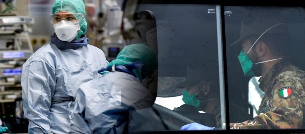 Ιταλία: Οι προβλέψεις για τις οικονομικές συνέπειες της πανδημίας