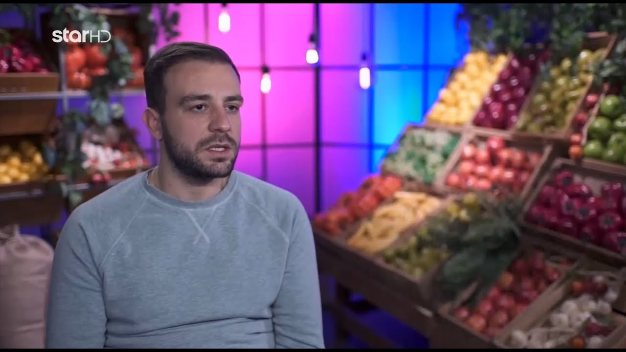 MasterChef: Τι είπε ο Ηλίας για το φλερτ του με την «Μπέλλαινα» και τη «μονομαχία» με τον Μπέλλο;