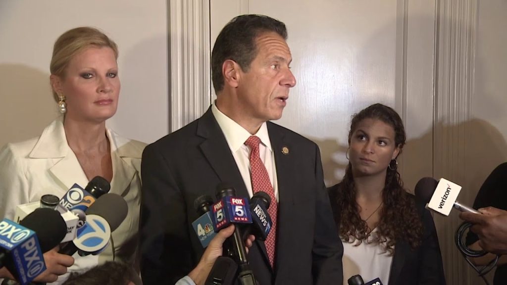 Ο «Δημοκρατικός» κυβερνήτης της Νέας Υόρκης λέει ότι ο  κορωνοιός  ήρθε από την Ευρώπη  και όχι από την Κίνα!