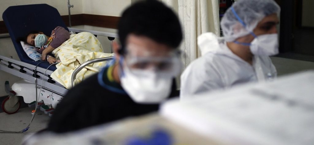 Τουρκία: 109 νέοι θάνατοι – 2.600 ο συνολικός αριθμός των νεκρών