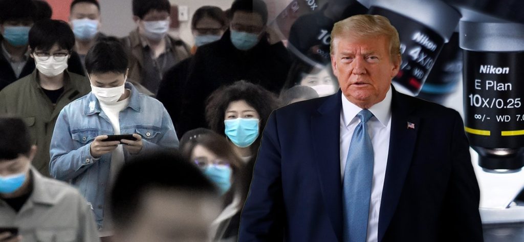 ΗΠΑ: Ο Τραμπ υπέγραψε το νέο πακέτο οικονομικής ρευστότητας ύψους 484 δισ. δολαρίων