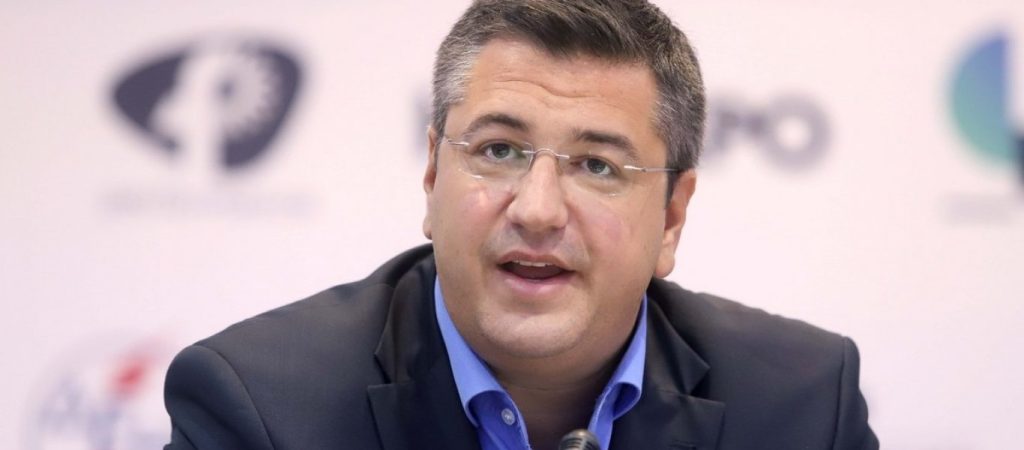 Α. Τζιτζικώστας για τη Γενοκτονία των Αρμενίων: «Καμία πανδημία δεν μπορεί να επισκιάσει την ιστορική μνήμη»