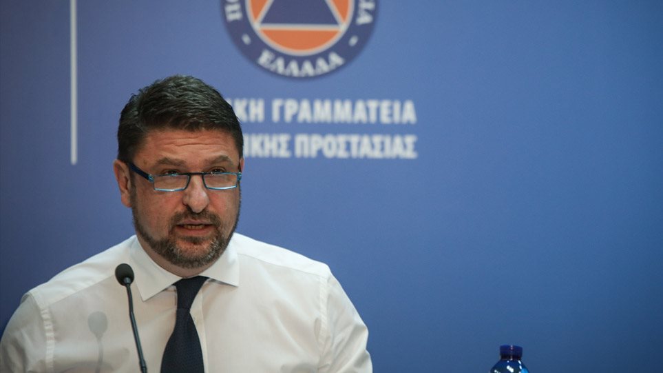 Ν.Χαρδαλιάς: «Τα τζαμιά ανοιχτά για τους ιμάμηδες»