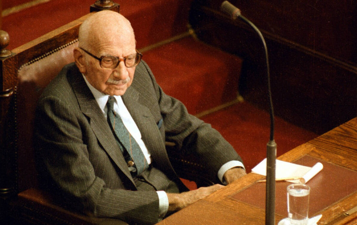 Ξενοφών Ζολώτας: Ο επιφανής Έλληνας και οι ιστορικοί λόγοι του