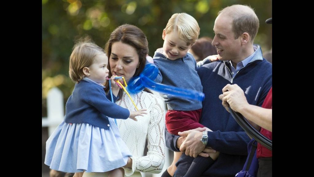 Δύσκολοι καιροί για πρίγκιπες: Τι επιτρέπεται και τι απαγορεύεται να τρώνε τα μωρά της βασιλικής οικογένειας;