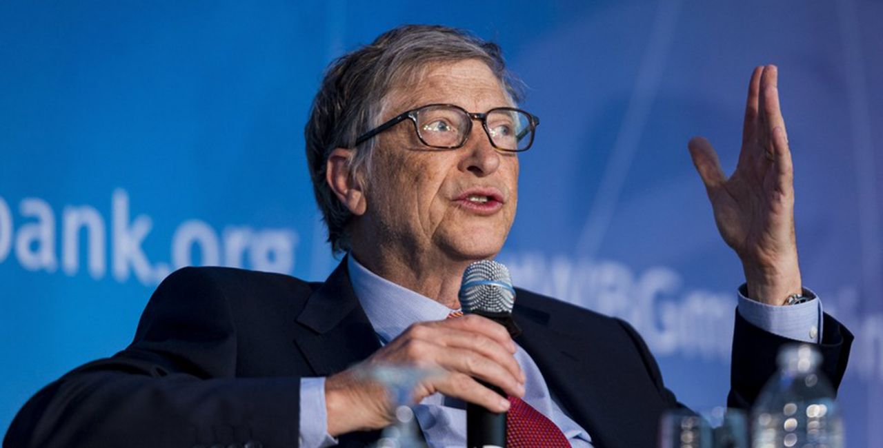 Μπίζνες Μ.Γκέιτς «με τον πόνο των άλλων»: «Θα πουλήσω σε όλο τον πλανήτη εμβόλια»