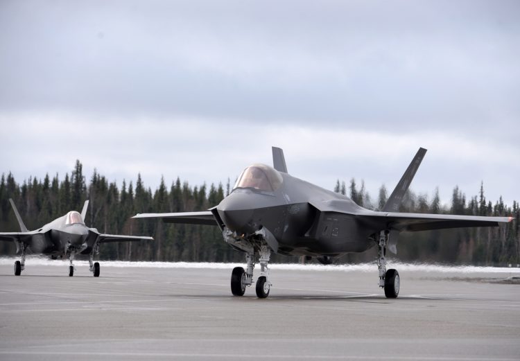 2 νέα F-35 παραδόθηκαν σε αμερικανική βάση – Τα περίμεναν από το 2017