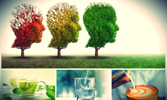 Άνοια – Αλτσχάιμερ: Ποια τρία ποτά προστατεύουν από την απώλεια μνήμης