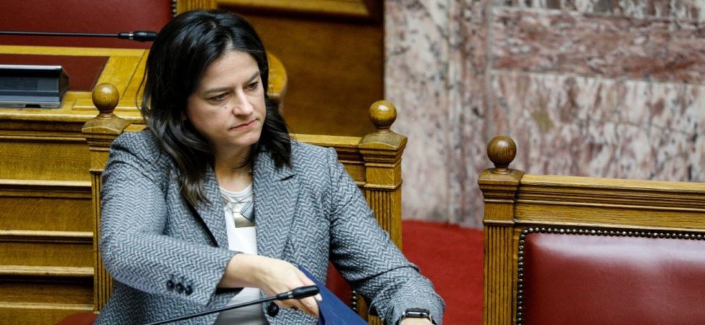 Νίκη Κεραμέως: «Αδόκιμη η κριτική για το νομοσχέδιο του υπουργείου Παιδείας»