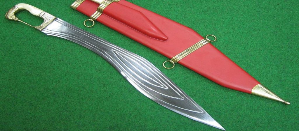 Kοπίδα: Ήταν το φονικότερο όπλο στην αρχαία Ελλάδα; (φωτο)