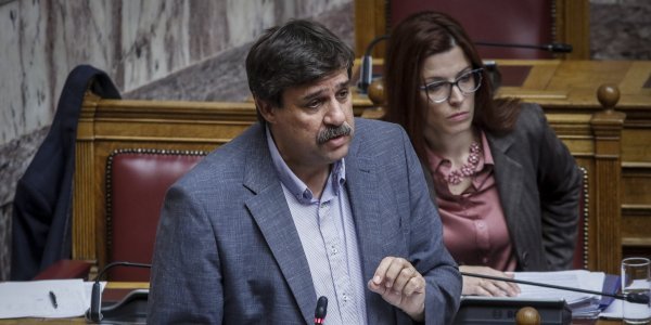 Α.Ξανθός: «Η πανδημία αποδεικνύει μέρα με τη μέρα ότι δεν συγχωρεί την παραμικρή ολιγωρία ή αστοχία»