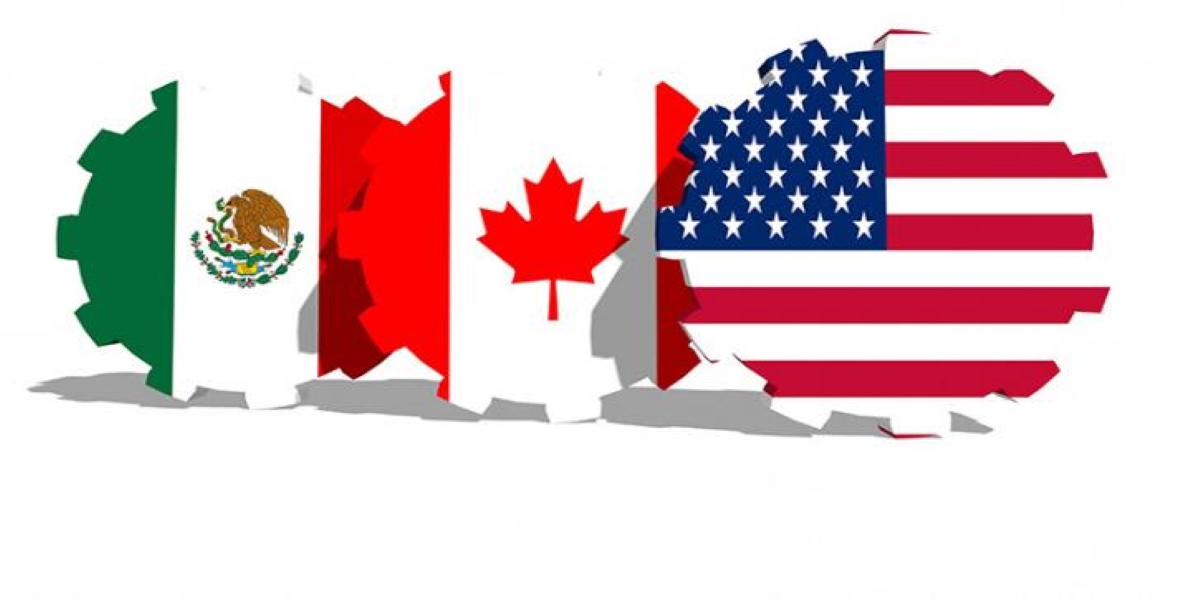 Από την 1η Ιουλίου σε ισχύ η συμφωνία USMCA μεταξύ ΗΠΑ, Μεξικού και Καναδά