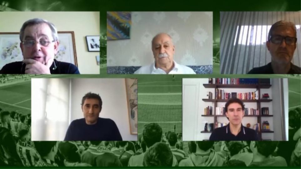 Βαλβέρδε: «Τα ΠΑΟΚ – Ολυμπιακός και Παναθηναϊκός – Ολυμπιακός είναι σκληρή ιστορία»