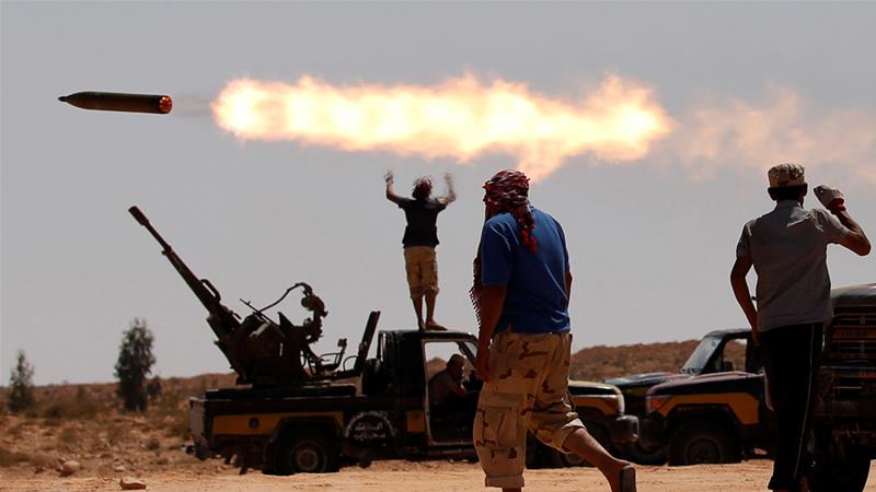 ΟΗΕ: «Η Λιβύη μετατρέπεται σε πεδίο δοκιμής νέων πανίσχυρων όπλων»