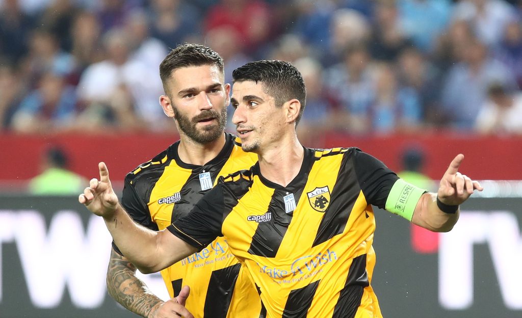 «Μάρκο είσαι έτοιμος;»: Π. Μάνταλος – Μ. Λιβάγια ανυπομονούν να πατήσουν στην «Αγιά Σοφιά» (φώτο)