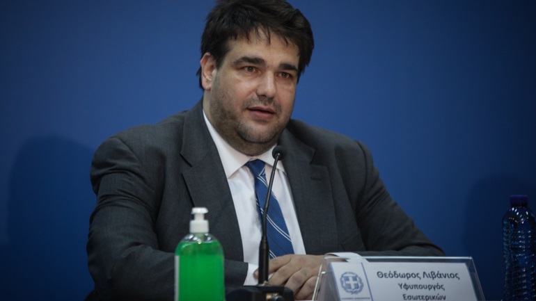 Θ.Λιβάνιος: Η επιστροφή στην κανονικότητα είναι το μεγάλο στοίχημα για όλους