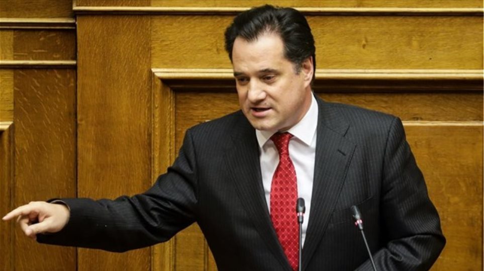 Οργή Γεωργιάδη: «Εμετικό παραλήρημα από στέλεχος του ΣΥΡΙΖΑ – Ο κ. Τσίπρας να τον διαγράψει»