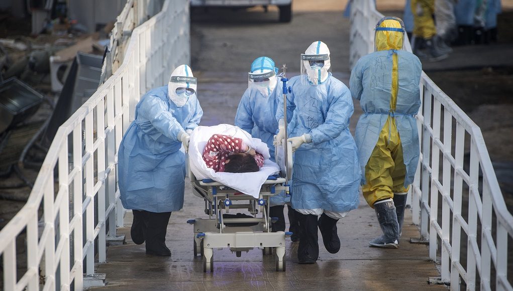 Κανένας θάνατος εξαιτίας του κορωνοϊού στην Κίνα εδώ και μία εβδομάδα