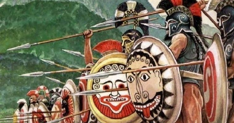 Τα εμπρηστικά όπλα των αρχαίων Ελλήνων – Το πρώτο φλογοβόλο και πως χρησιμοποιήθηκε