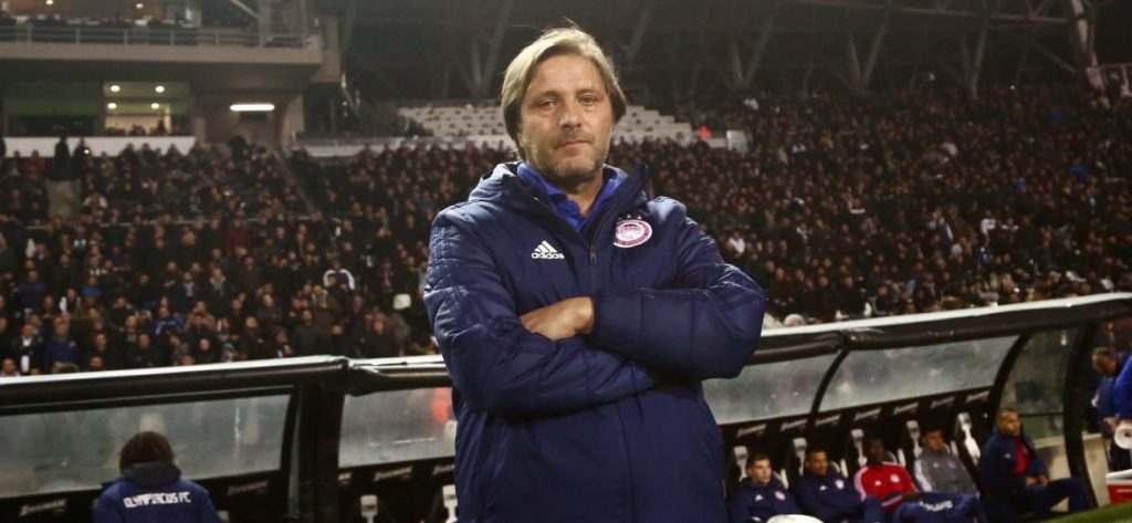 ΜΜΕ στην Πορτογαλία: «Ολυμπιακός και Μαρτίνς συμφώνησαν για ακόμη ένα χρόνο»