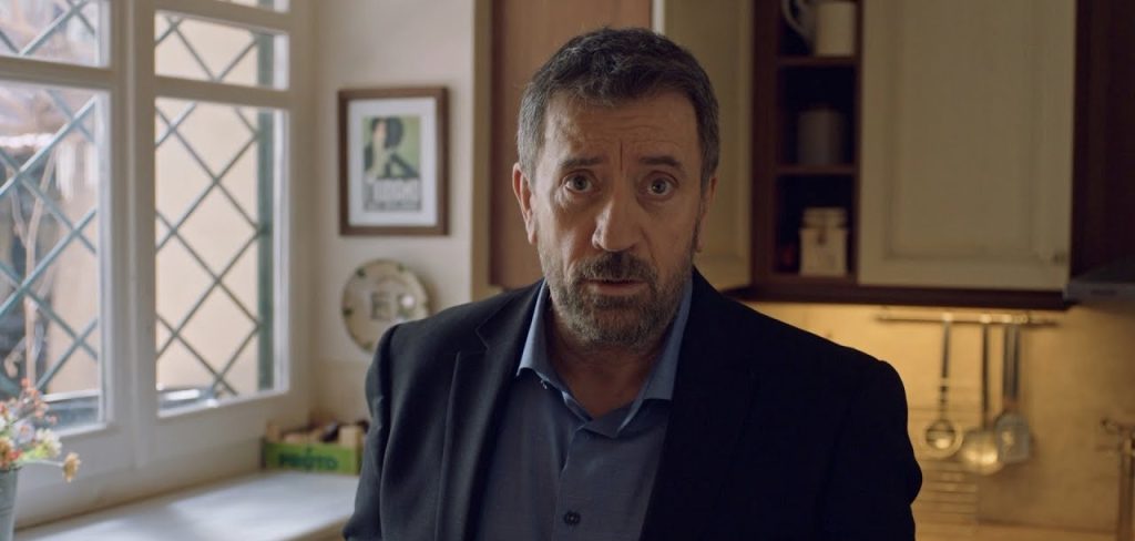 Σ. Παπαδόπουλος: «Είχα κίνδυνο να φάω γιαούρτια – Γι’ αυτό άλλαξα μια λέξη στο σποτ» (βίντεο)