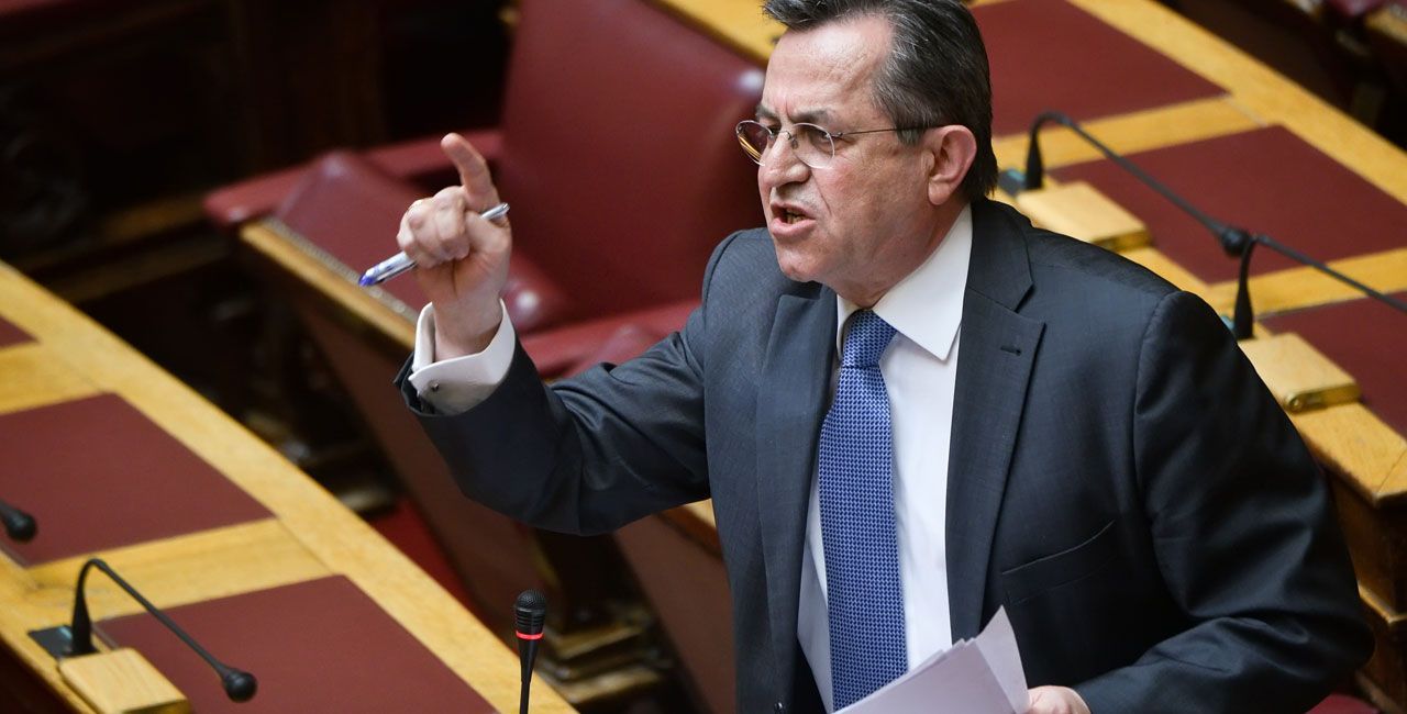 Οργισμένη αντίδραση από τον Νίκο Νικολόπουλο για τις διώξεις κατά Χριστιανών από την κυβέρνηση