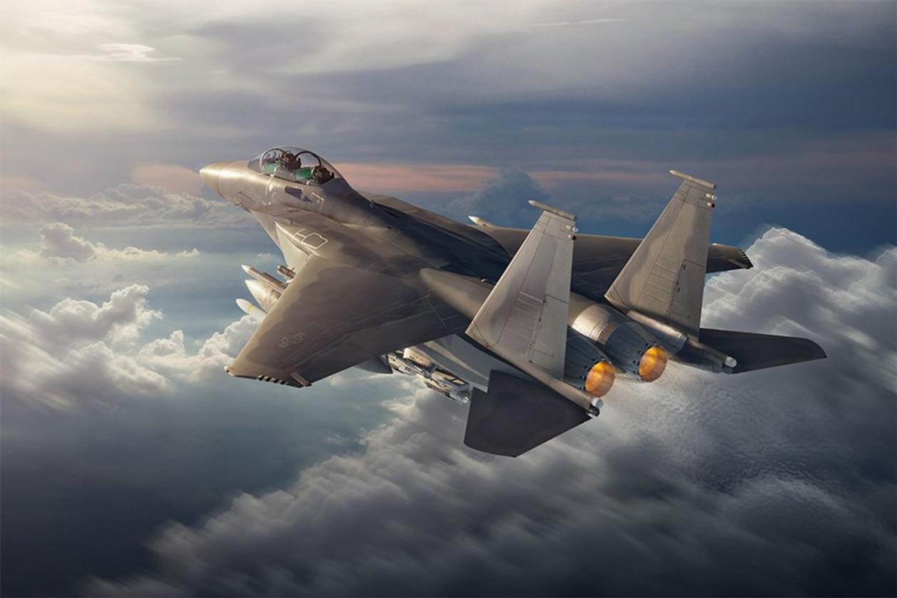 Τα F-15EX προκαλούν αντιπαράθεση στις ΗΠΑ με το F-35 (βίντεο)