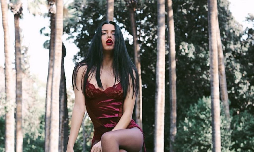 Σοφιάνα Σπινούλα: Η Κερκυραία του «My Style Rocks» γδύνεται για χάρη μας! (φώτο)