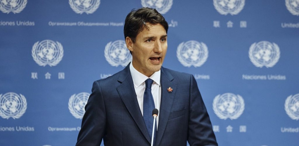 Τ.Τριντό: «Κανένα από τα σχέδια άρσης των περιοριστικών μέτρων δεν στηρίζεται στην αρχή της ανοσίας»