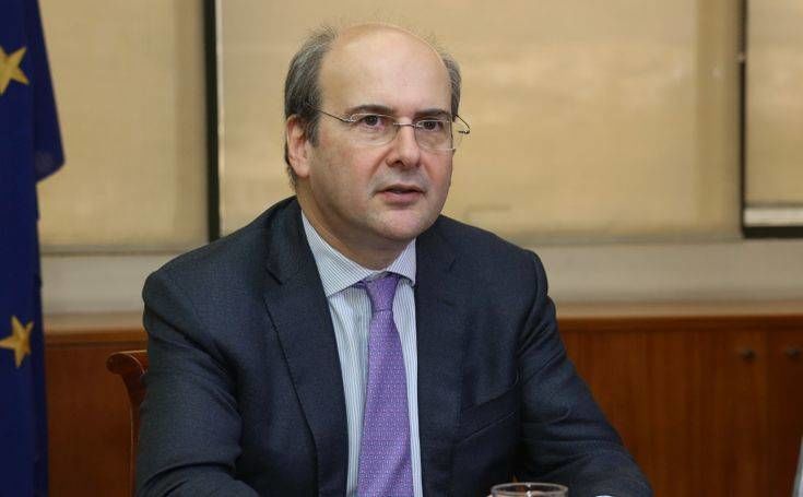 Κ.Χατζηδάκη κατά ΣΥΡΙΖΑ: «Να κοιτάξει τον καθρέφτη για τα περιβαλλοντικά προβλήματα»