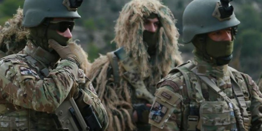 Κύπρος: Μοναδικά πλάνα από τους Καταδρομείς της Εθνικής Φρουράς σε δράση